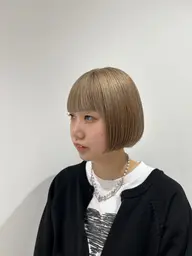 ❤︎ダブルカラー（ブリーチ込み）＋2stepトリートメント✨❤︎