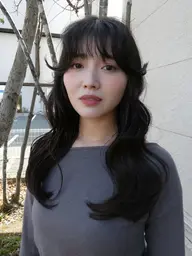 ★レディースカット(ボブ~ロング)+トリートメント