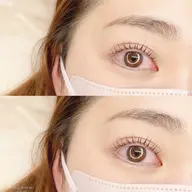 まつげパーマ(トリートメント付) パッチリもナチュラルも♡