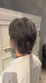 【メンズ限定‼️】フルカラー＋ヘッドスパ10分✨