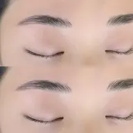 🌷平日限定🌷アイブロウWAX(メイク込)