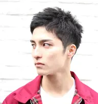 【メンズミニモ限定⭐︎】お悩み解消匠ラウンドカット✂️