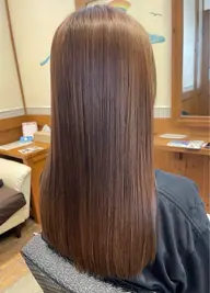 カット+髪質改善　14500→12000円
