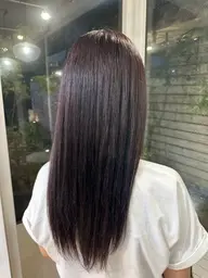 カラー+BYKARTE  treatment🫧‪🎀