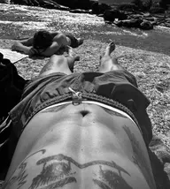 【男性】お腹ワックス脱毛🧸🍯