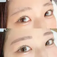 【無料】眉毛 ゲジ眉卒業アイブロウスタイリング 4月12日まで （眉Wax+毛量調整〕‡（注意事項を必ずご確認下さい！）