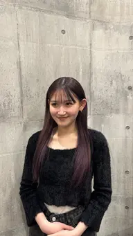 【期間限定✨】艶カラー➕トリートメント