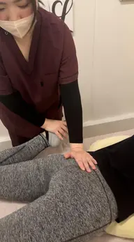 🌟姿勢改善ならコレ👉肩甲骨はがし＋骨盤矯正＋首調整75分💆‍♀️