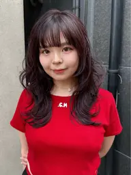 髪質改善カット+ マイクロバブルシャンプー・トリートメント