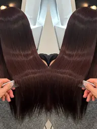 【縮毛矯正、カラー後にオススメ☝】最高級髪質改善ケラチントリートメント✨