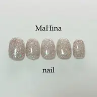 🫧ラメワンカラー⭐︎(オフ・ケア込み)