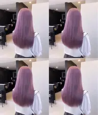 🔹髪質改善Wカラー🔹ディープケアブリーチ➕メテオカラー【ハイトーン/暖色/寒色/艶髪/METEO /韓国ヘア】