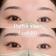 パリジェンヌ上のみ【オフ無】