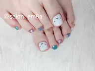 Foot定額デザイン【オフあり】🛁 フットバス付き