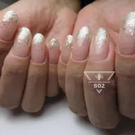 ラメグラデーション:オフなし ※マグネット不可