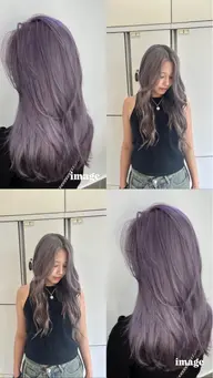 カット+シャンプー