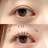 🩷パーマ×エクステ【SNSで話題沸騰中！】LED × ＆Healthy（アンドヘルシー）100本　　オフあり