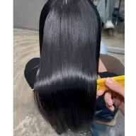 カット＋髪質改善カラー＋Tr ¥18,000 → ¥15,000