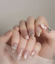 持ち込みデザイン❣️6本までやり放題🩵注意事項読むことをお願い致します❗️