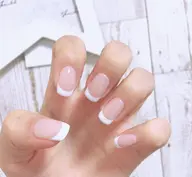 【ご新規様】フレンチネイル/カラーグラデーション《オフ込み》