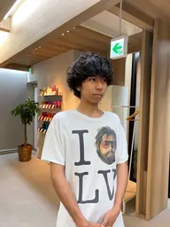 デザインパーマ