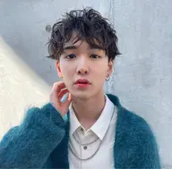 ⚡️カット＋眉カット⚡️