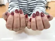 【オフあり】ハンドワンカラーorグラデ★