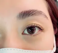 【リクエスト予約】まつ毛パーマ&眉毛ワックスの2点セット