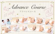 ✨アドバンスコース極上50分間✨頭からお顔デコルテまでしっかりケア💆♀️
