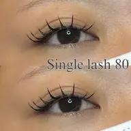 💎マツエク80本💎 【ミニモ限定クーポン:アイシャンプー or オフ無料】