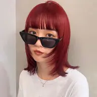 カラー＋キューティクル再生トリートメント✨