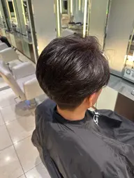 メンズカット✂️（シャンプー含）