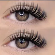 LED無料・アイライン効果🩵バインドロック60束/80束/100束🩵コーティング付