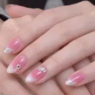 【トレンド】チーク×マグネットフレンチ《ご新規様・当店付替オフ無料》