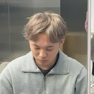 🌸メンズにおすすめ❣️ハイトーンホワイトミルクティー🌸