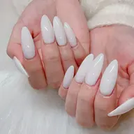 【オフあり】チップ長さ出し🫧ワンカラー