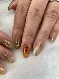 ●うっとり盛れるアートコース(​〜​6アート) (オフケア込み)