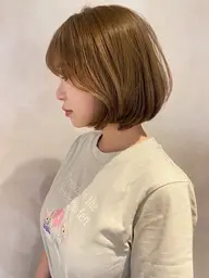 【U24学割】カット/カラー/1stepトリートメント