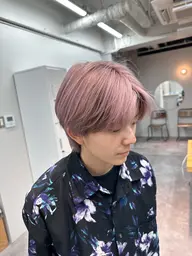 ✂️【ショート限定】カット+トリートメント 【土✖️】