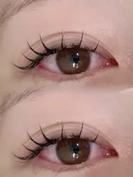 マツエク 100本🤎コーティングお仕上げ付き👀(オフあり)