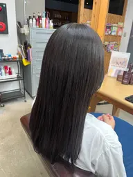 【🖤モデル様限定クーポン🖤】毛先揃えたい、毛量すきたい等のメンテナンスカットされたい方向け•*¨*•.¸¸♬︎