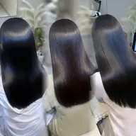 ⛄️【3月限定】最上級艶髪menu✨cut＋髪質改善ストレート＋髪質改善トリートメント