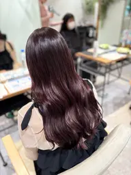 【U26】お出かけ前に🎶コテ巻きorストレート仕上げ