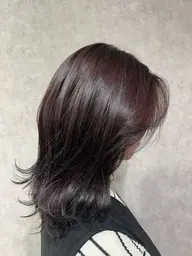 💜土日限定20%off💜/韓国オンニ/垢抜けカラー《ワンカラーのみ❣️》