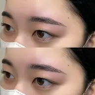 【NEW/眉毛スタイリング】アイブロウWAXスタイリング ¥4500＋指名料¥300《shuuemura使用》 全員