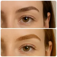 ✨眉毛✨トーンアップブロウ(眉の色を明るく整えて、肌や髪色とのバランスをアップ)