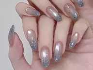 うる艶マグネットベースのフラッシュグラデーション