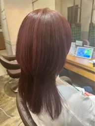 【💖ご新規様限定💖】🧚‍♀️🐺✂︎トレンドレディースウルフカット✂︎🐺🧚‍♀️