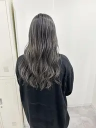 【立体感が可愛い】似合わせカット、3Dハイライトカラー