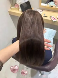 🎀cut・次世代髪質改善color"NOA"